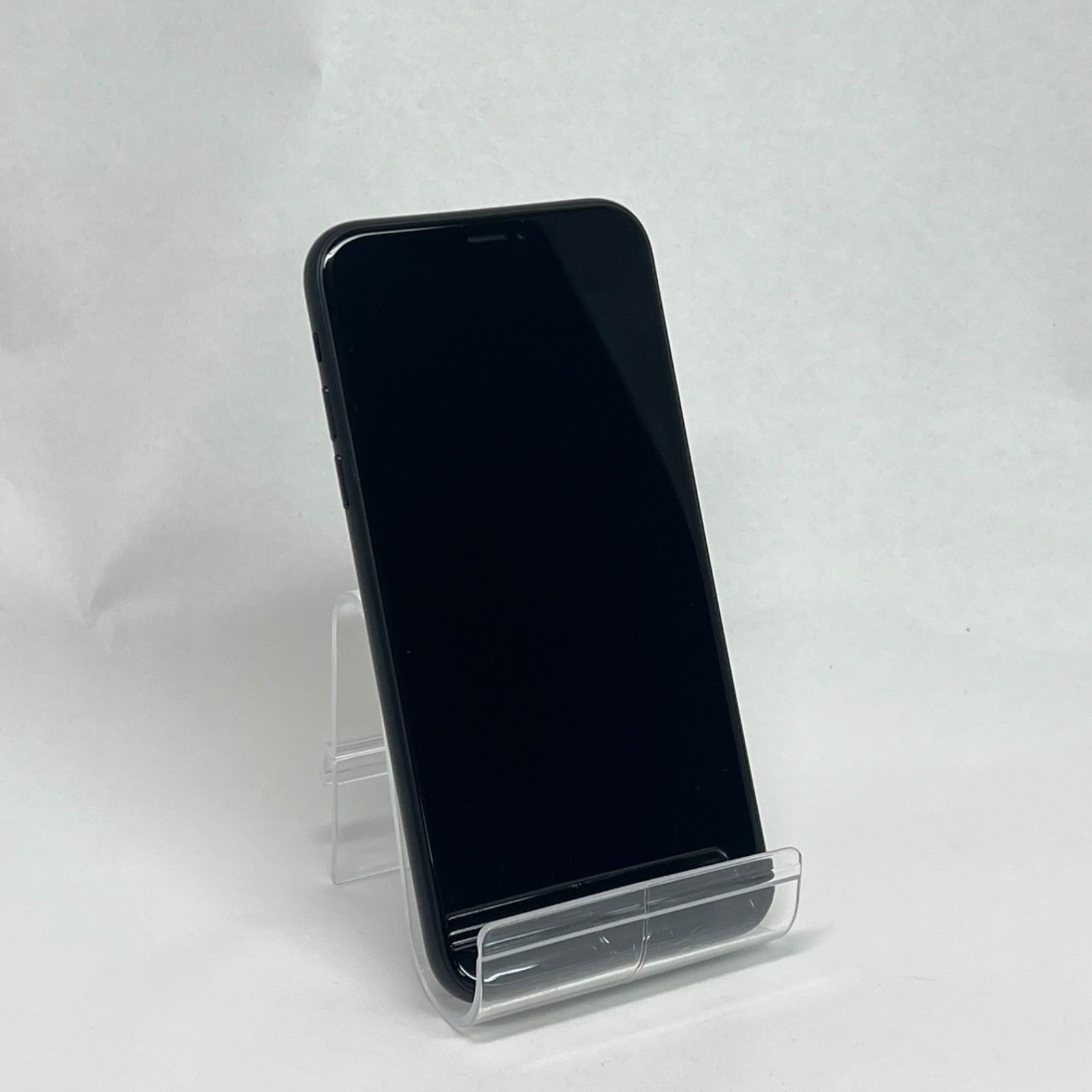 K96 iPhone XR 64GB MT002J/A au SIMロックあり Apple ブラック