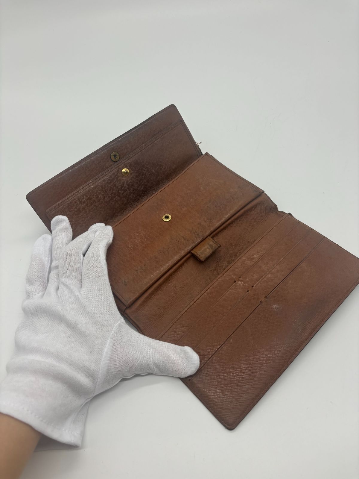ルイヴィトン 長財布