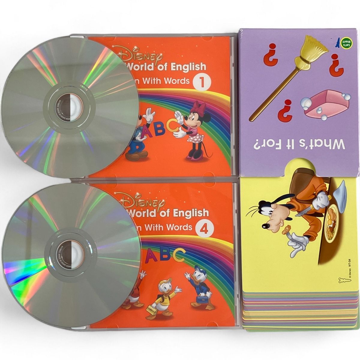 ミッキーマジックペンセット＆アドベンチャー ディスニー英語システム