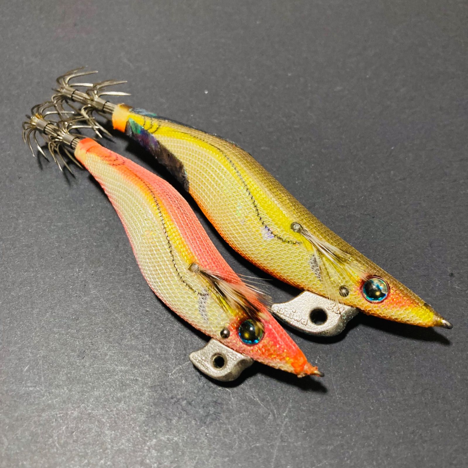 エメラルダス H-RV 2.5号 3号 エギ エギセット 廃盤 Daiwa