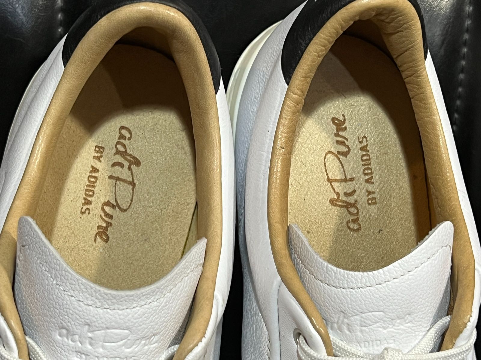 新品■アディダス■アディピュアＳＰ■F33746■ホワイト／ホワイト／オフホワイト■27.0■スパイクレス■ Yahoo!オークション -「adidas adipure」の落札相場・落札価格