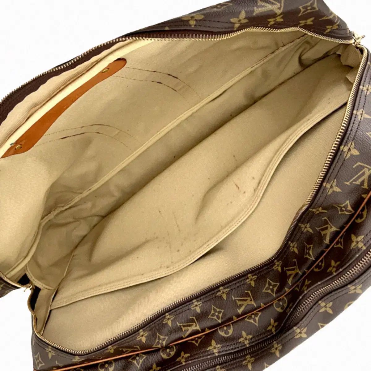 412 ルイヴィトン モノグラム　シリウス58 ボストンバッグ　キャリーバッグ 412 ルイヴィトン モノグラム シリウス58 ボストンバッグ キャリー