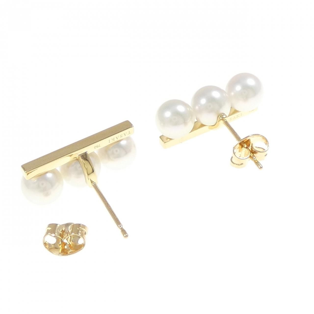 rizu✨①TASAKI バランスネオピアス サクラゴールド証明書付 楽天市場】tasaki バランス ピアス（ジュエリー・アクセサリー