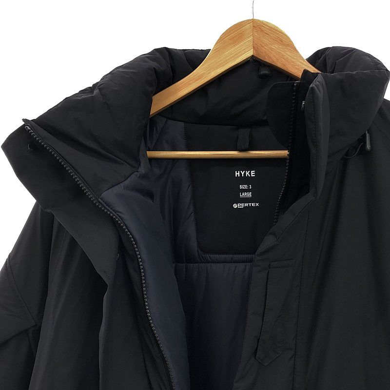 HYKE / ハイク | × Edition エディション別注 PERTEX GEN2 JACKET パー