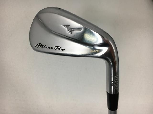 【中古ゴルフクラブ】(6本セット)ミズノ ミズノプロ 225 アイアン 2022 MCI-80 5～9.P【14日間返品OK】