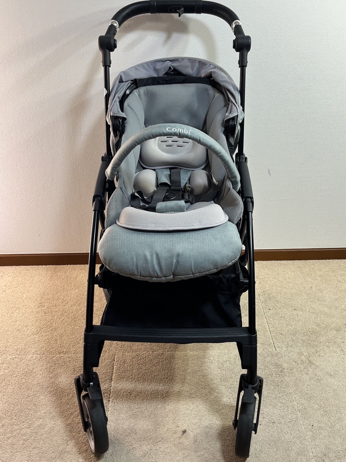 Combiスゴカルminimo エッグショックDM バルクグレー - メルカリ