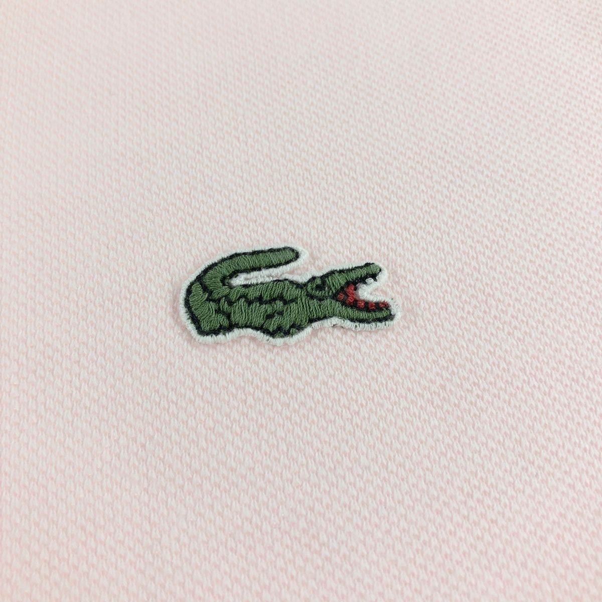 古着 ラコステ LACOSTE 半袖 ポロシャツ 5 メンズM相当