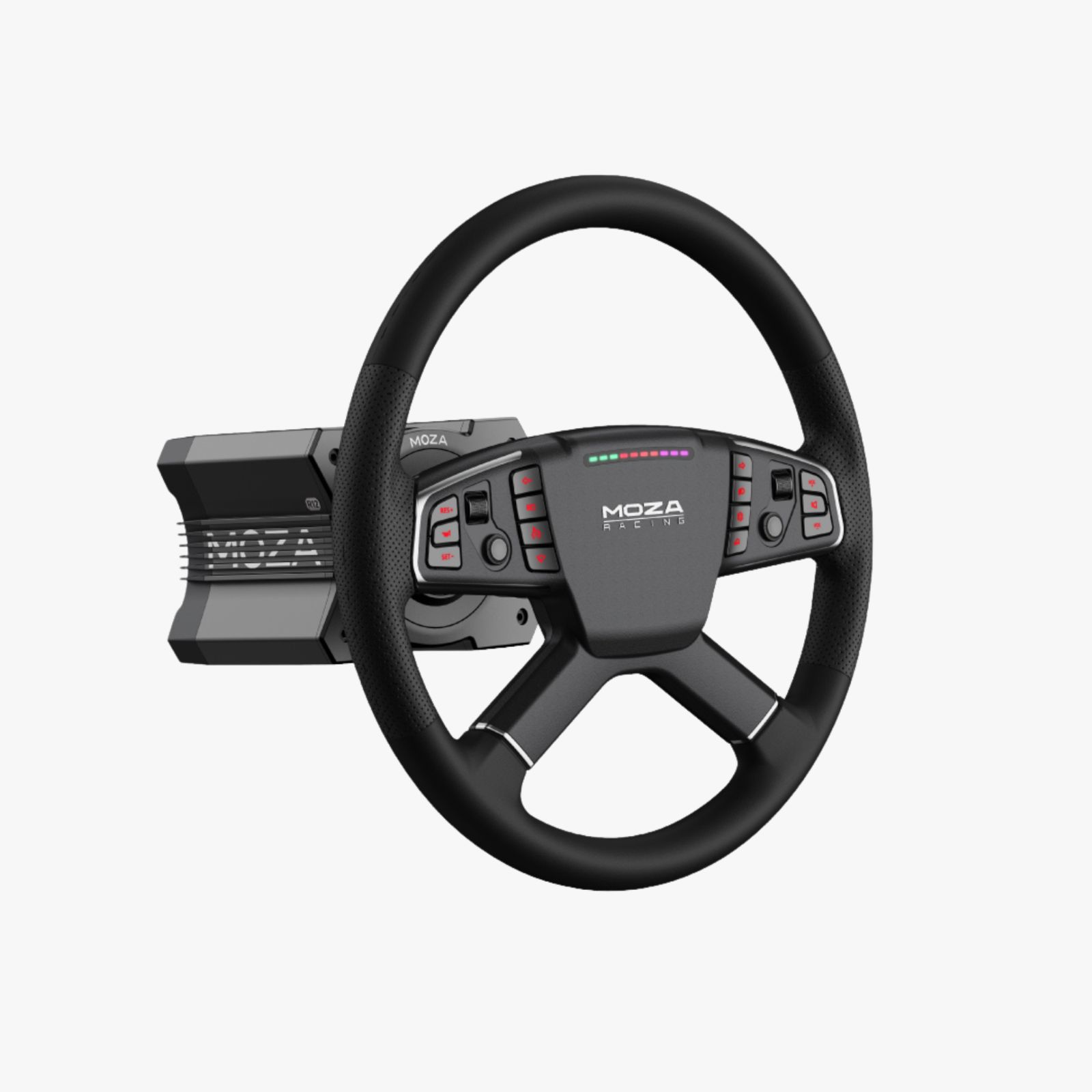 MOZA RACING トラックホイール（TSW）用クランプ TSWトラックホイール用クランプ | dele.io