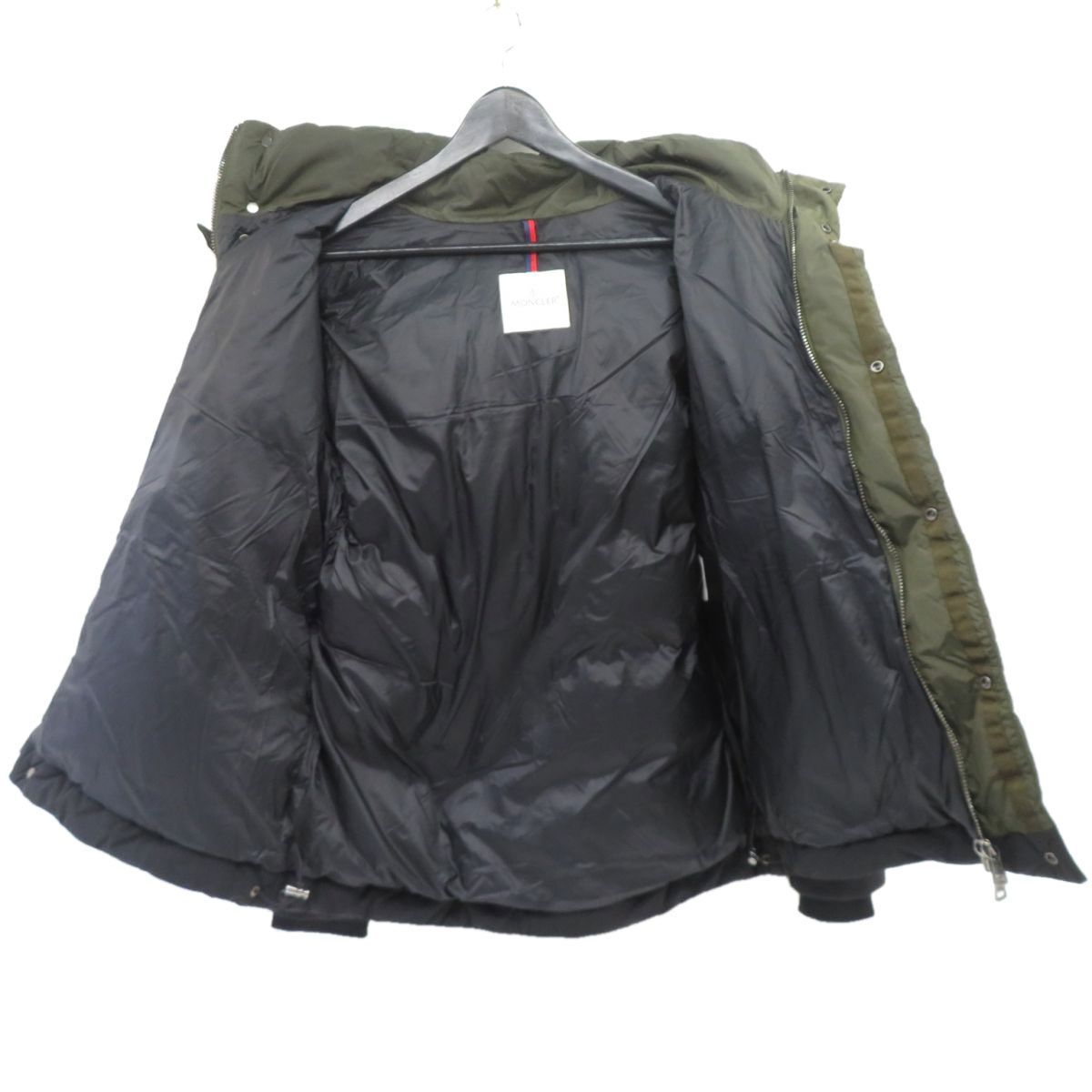 2022年購入 モンクレール JOFFE 国内正規 ダウンジャケット 型番G 2022年購入 モンクレール JOFFE 国内正規 ダウンジャケット 型番