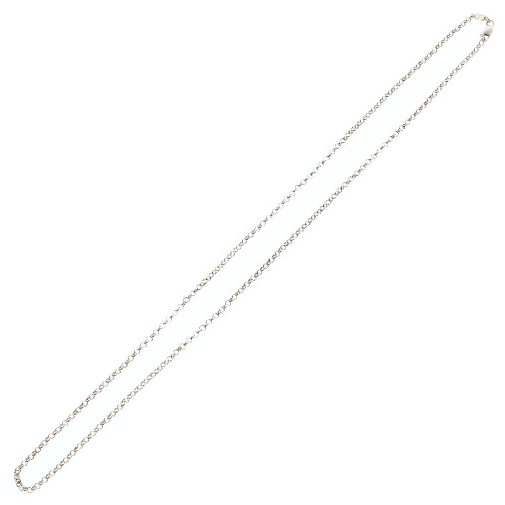 CHROME HEARTS クロムハーツ（原本無） NECKCHAIN R20 20インチ