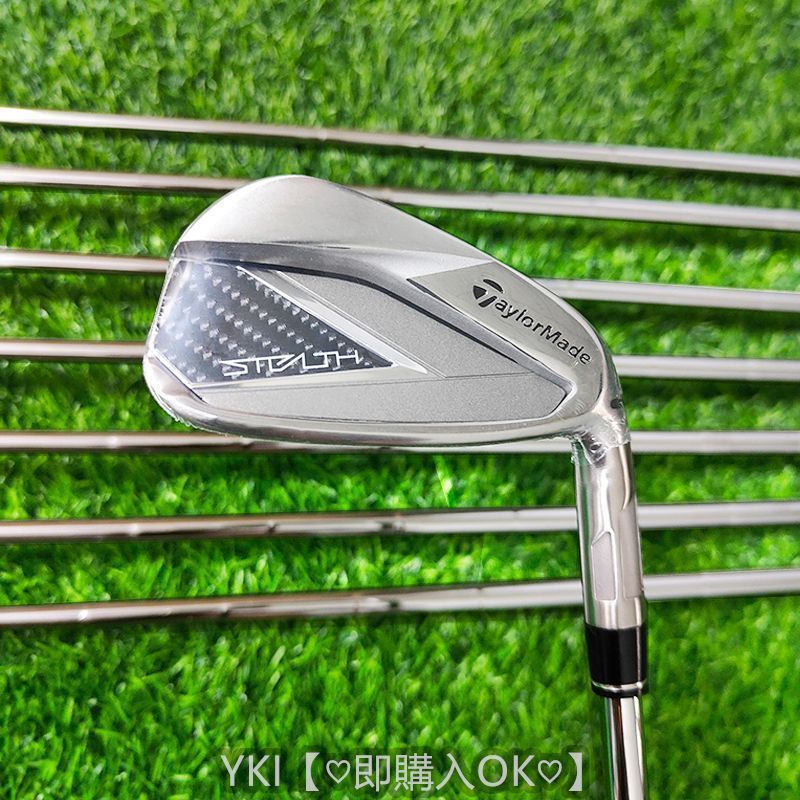 【新品】TaylorMadeテーラーメイドゴルフクラブのシャドーシリーズ8本