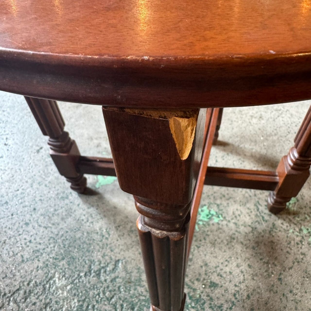 でこ様専用テーブル 69−69様☆専用 オーダーアームサイドテーブル