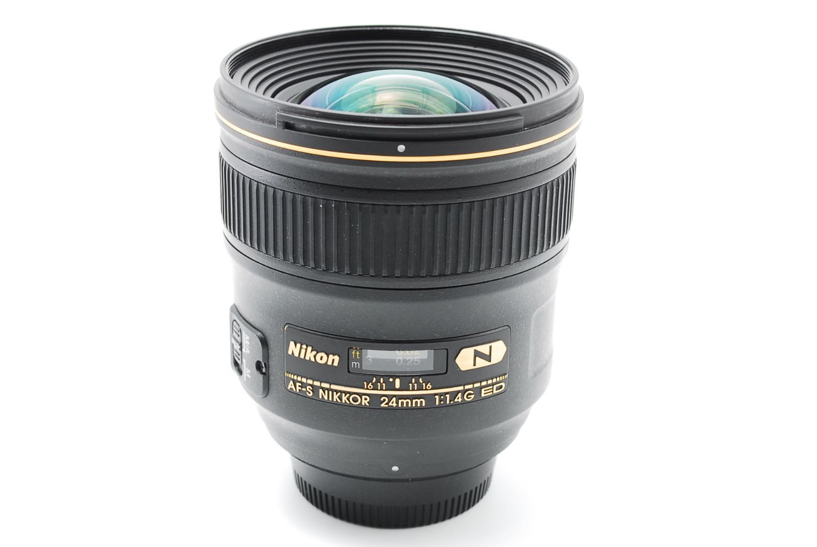 極上美品！！＞ ニコン Nikon 単焦点レンズ AF-S NIKKOR 24mm f/1.4G