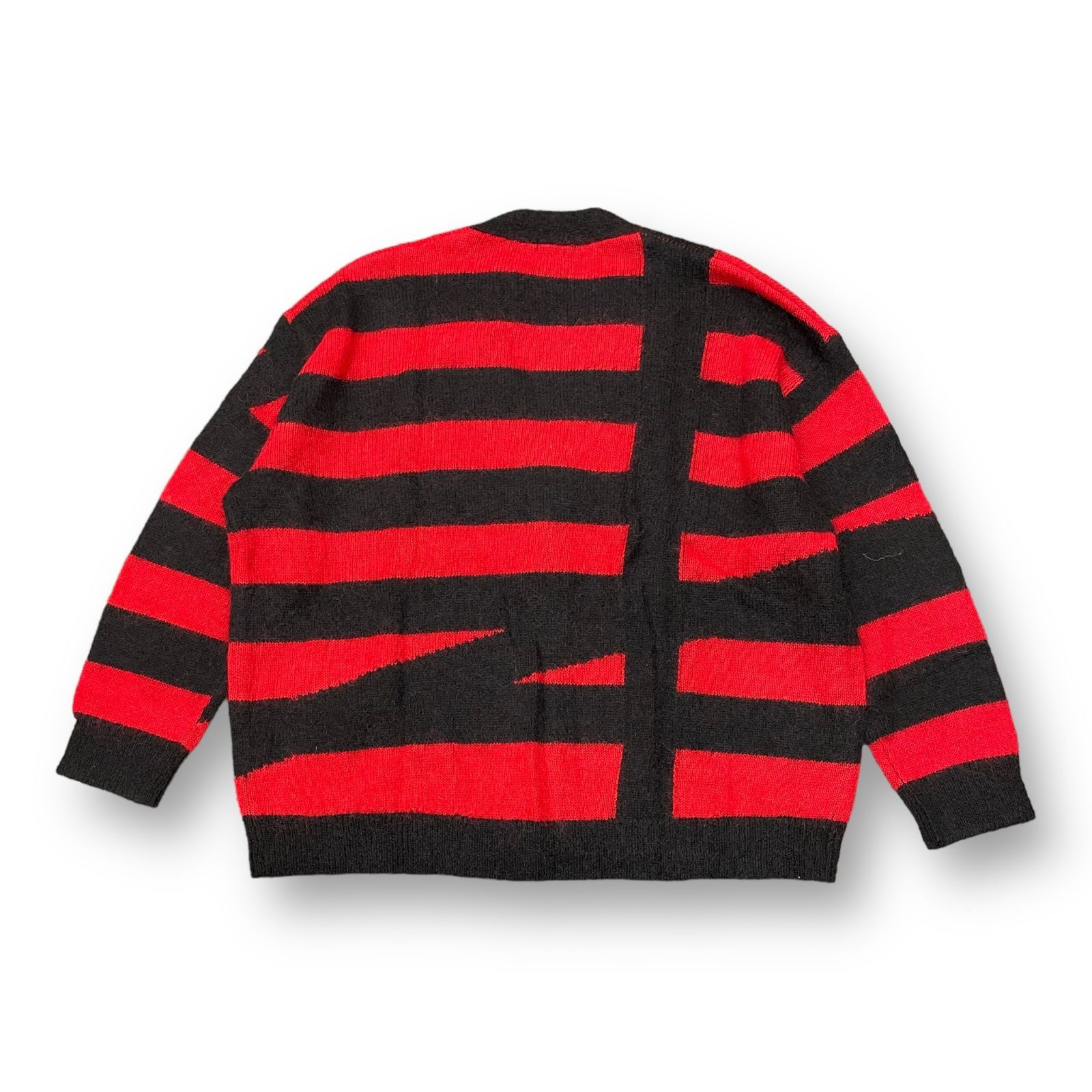 LAD MUSICIAN モヘアカーディガン 22AW サイズ44 LAD MUSICIAN モヘアカーディガン 22AW