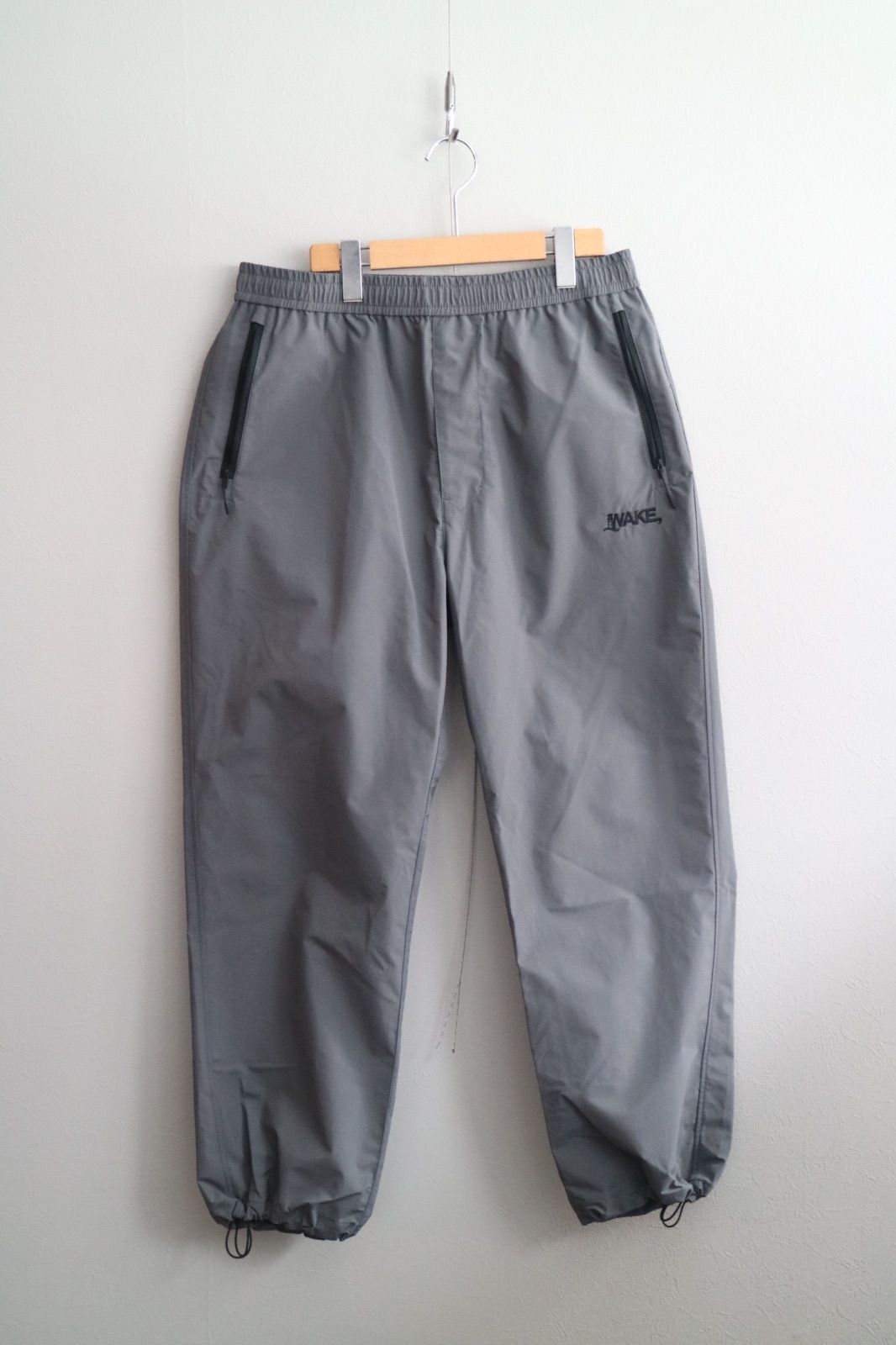 Wake sapporo Nylon Active Shirt Lサイズ WAKE. (@wake.sapporo