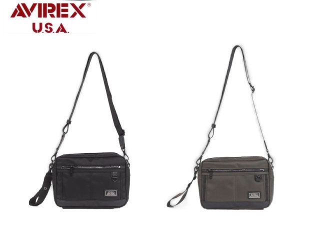 アヴィレックス AVIREX ミニショルダー AX2056 rowa12