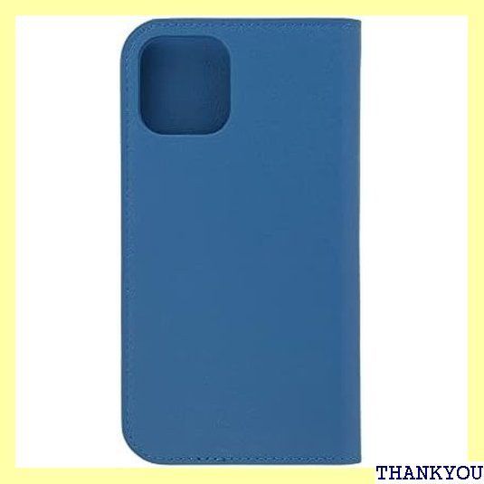 LANVIN en Blue ランバンオンブルー iPhone 12 / 12 Pro ケース 手帳型 マグネットなし カード ポケット 2枚 収納  FOLIO CASE CLASSIC ネイビー 329 - メルカリ