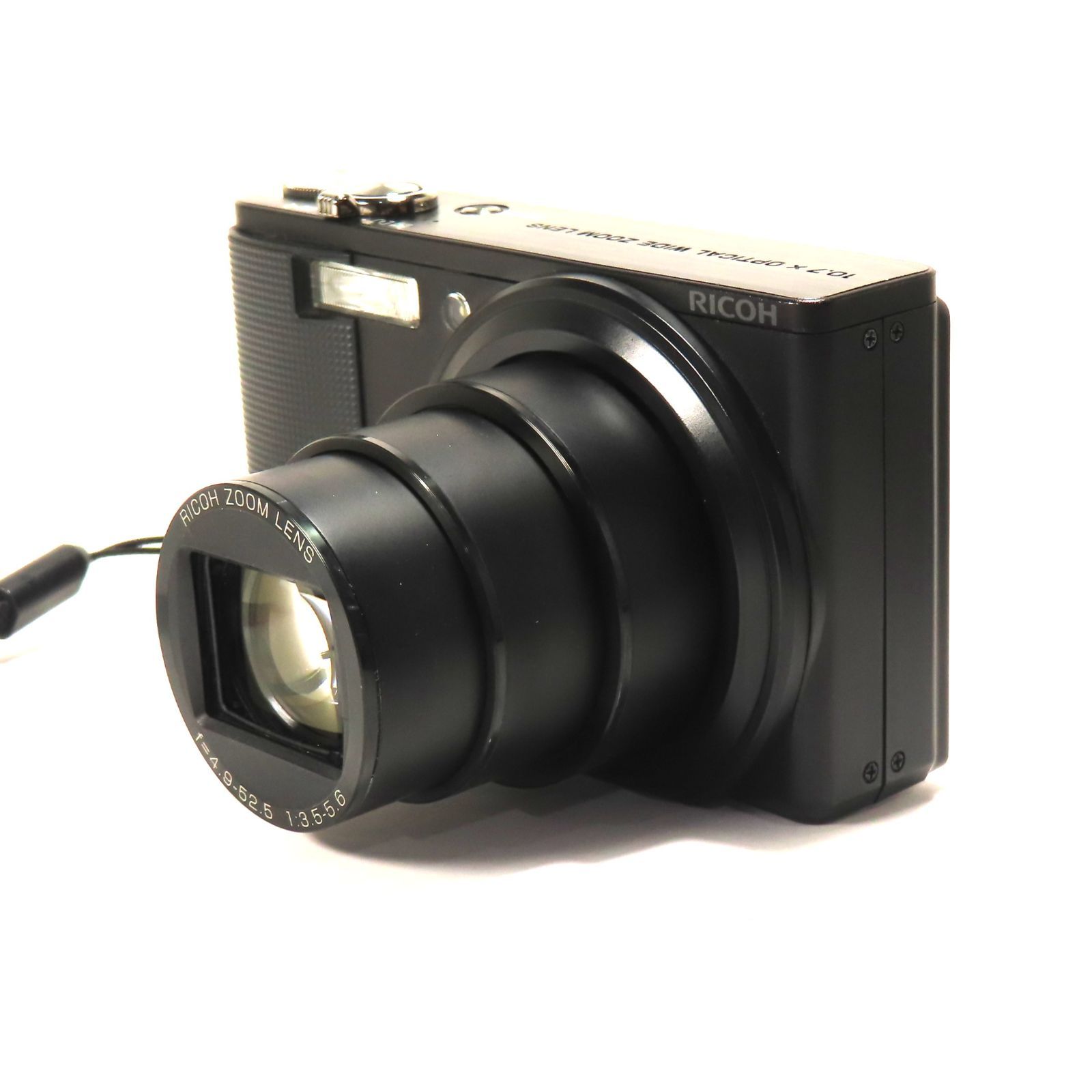 美品 稼働品 リコー RICOH CX-2 デジタルカメラ デジカメ 黒