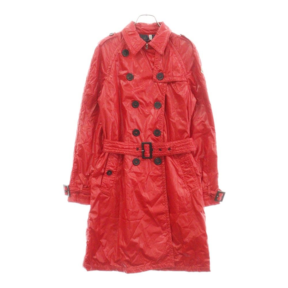 MONCLER モンクレール ナイロンコート　トレンチコート MONCLER(モンクレール) トレンチコート(レディース) - 海外通販