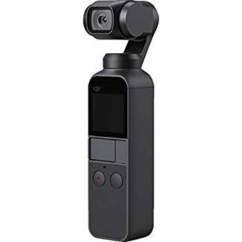 DJI OSMO POCKET 3軸ジンバル 4Kカメラ 中古 中古】【国内正規品】 DJI OSMO POCKET (3軸ジンバル, 4Kカメラ