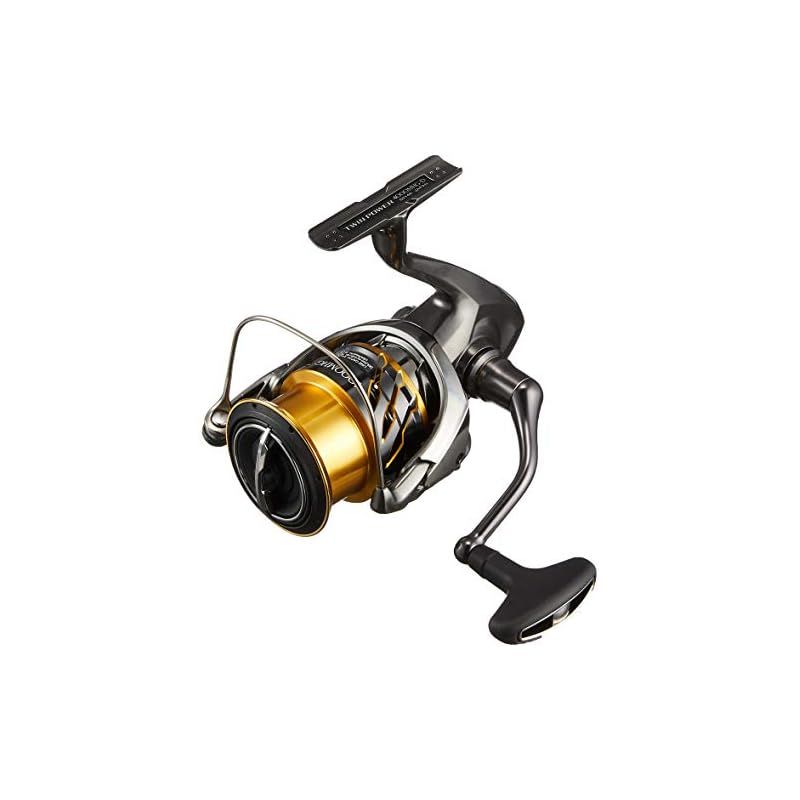 シマノ　20ツインパワー 4000MHG スピニングリール　中古 シマノ @【中古】 20ツインパワー 4000MHG スピニングリ−ル