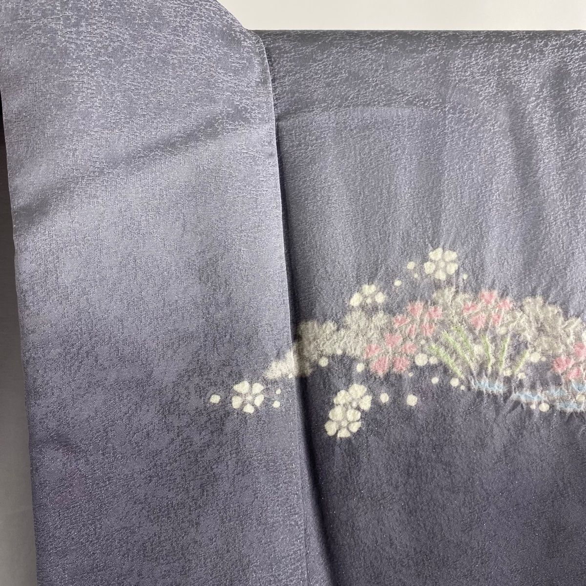 草花 絞り