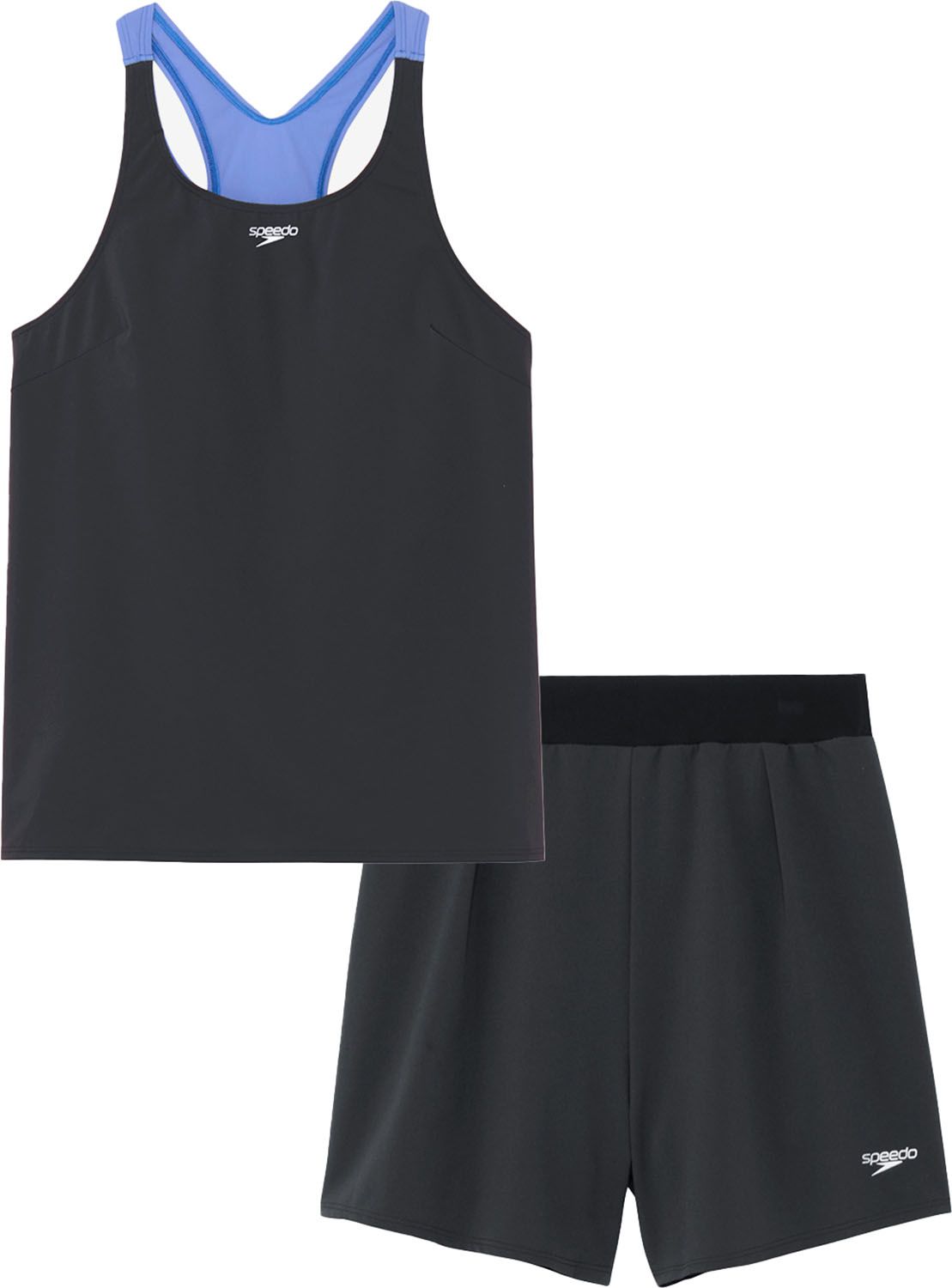 スピード Speedo スイミング AIRPA II 水泳 スイム 水着 レディース プール フィットネス アクアビクス アクティビティ エクササイズ ヨガ ストレッチ リゾート ビーチ レジャー SFW22562 SB サンライズブルー