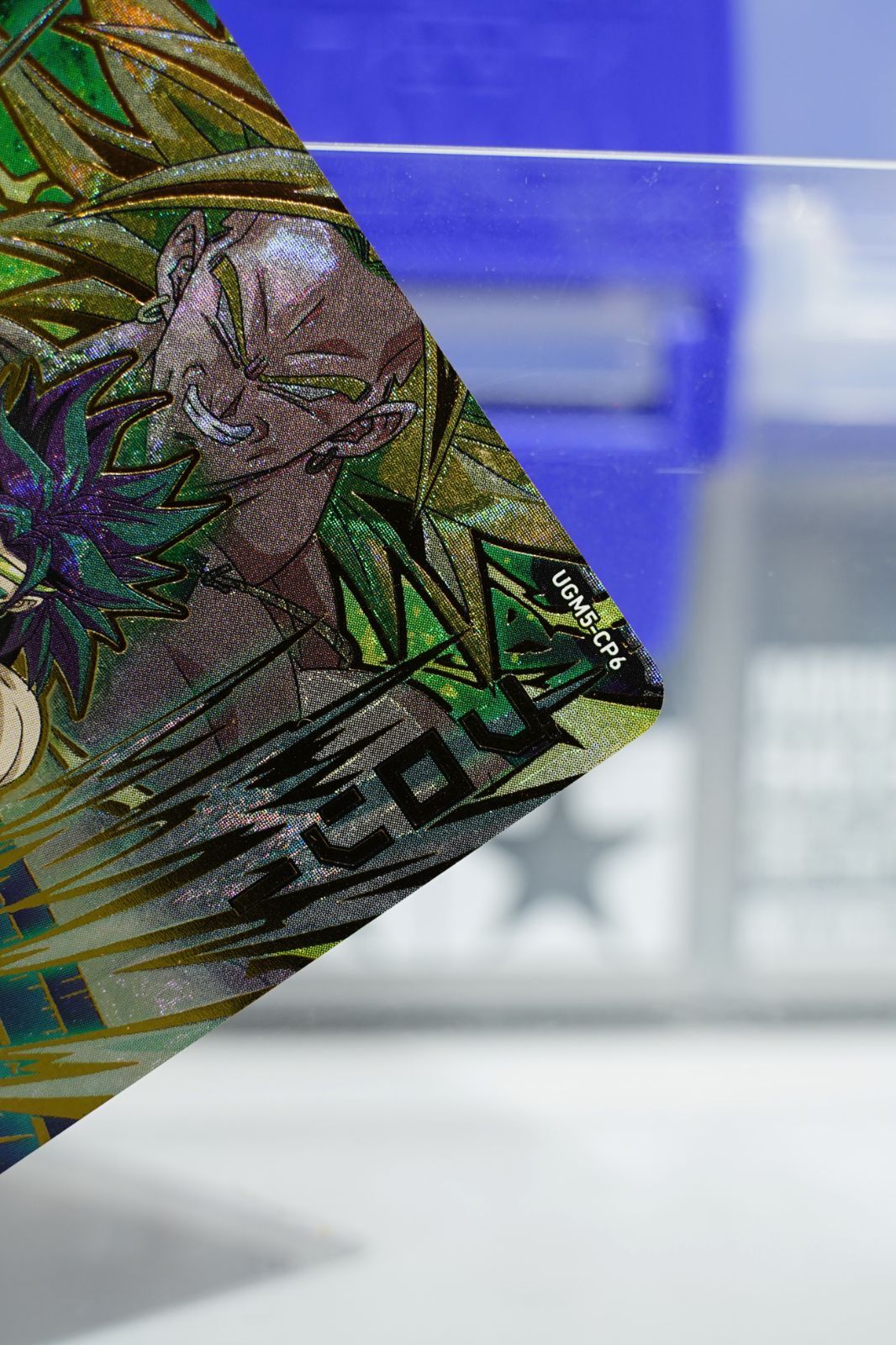 新品UGM5弾UR SEC CP SR R Cスーパードラゴンボールヒーローズ 楽天市場】スーパードラゴンボールヒーローズ UGM5-CP6 CP
