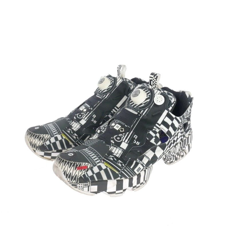 品質保証，大人気 リーボック Reebok INSTAPUMP FURY KENZO MINAMI