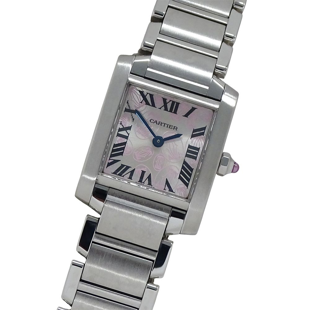 カルティエ Cartier 時計 レディース ブランド タンク