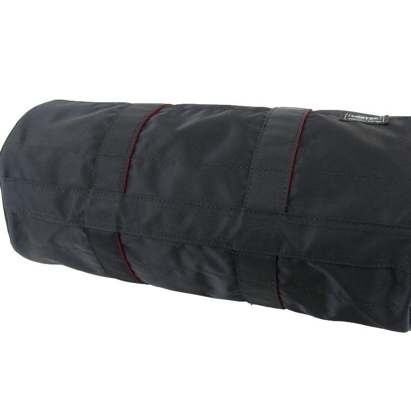 美品 PORTER × ils ポーター ロールボストンバッグ L-fine