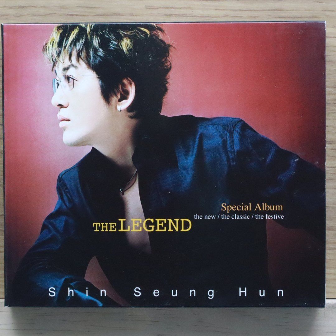 中古CD☆シン・スンフン/Shin Seung Hun□ シン・スンフン Special