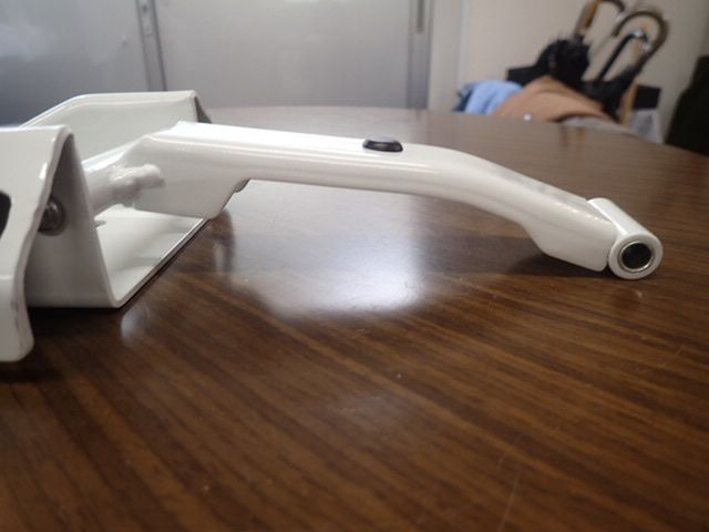 三菱キャンター用 トラック荷台のアオリ部品 荷台アオリの
