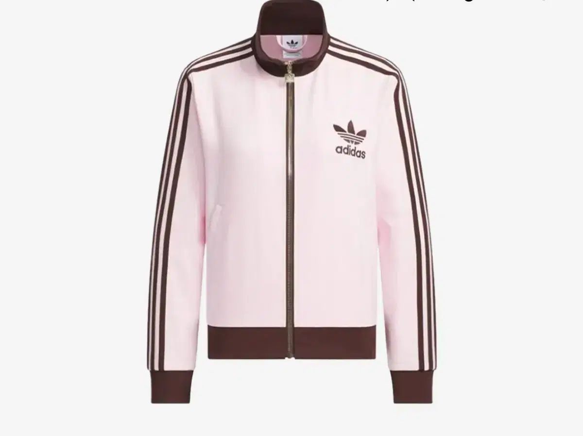 adidas アディダス BECKENBAUER ベッケンバウアー トラックジャージ トップス ピンク sサイズ