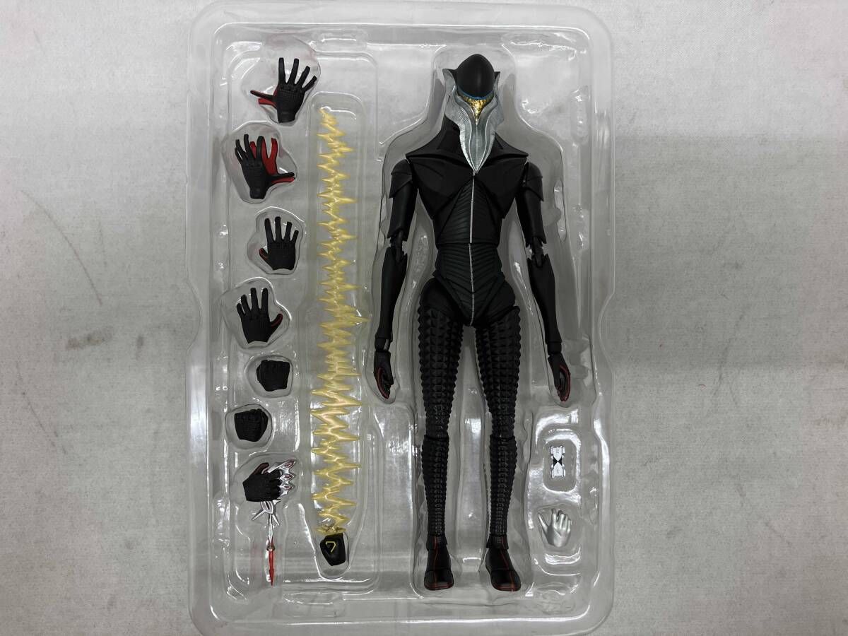 S.H.Figuarts メフィラス(シン・ウルトラマン) 魂ウェブ商店限定 シン