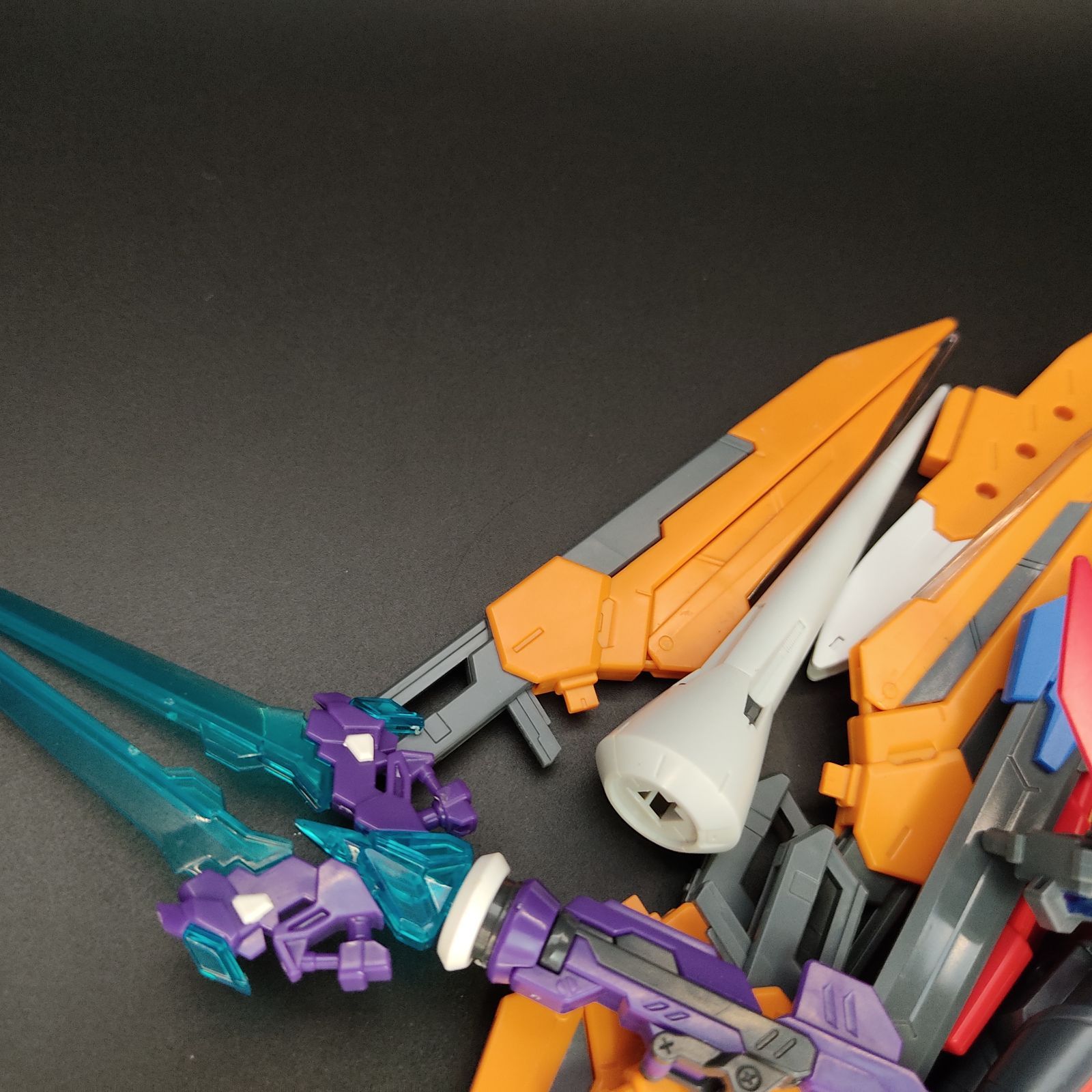 プラモデル ガンダム　ガンプラ HG RG　ジャンク　武器　完成品　まとめ売り ガンプラ【未検品/ジャンク】HG 1/144 手持ち武装・シールド