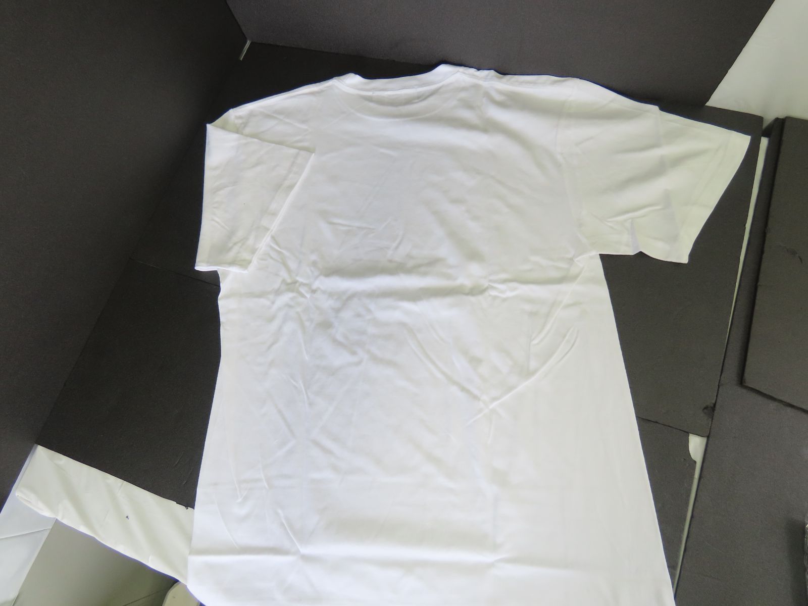 To LOVEる 15周年記念 原画展 ビッグTシャツ XL ララ・モモ・ナナ3姉妹