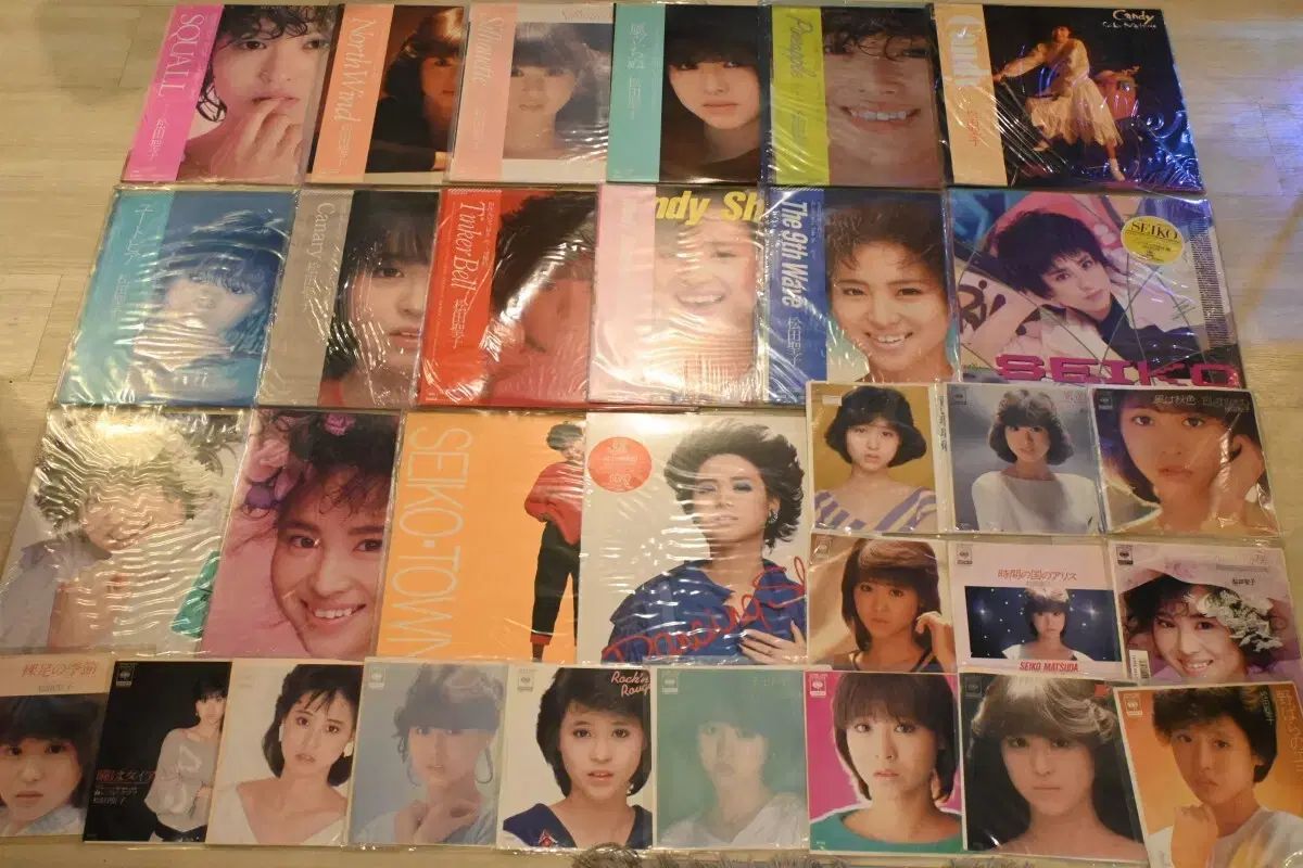 松田 陣平 セイコー コンプリートコレクション LP 31 腸