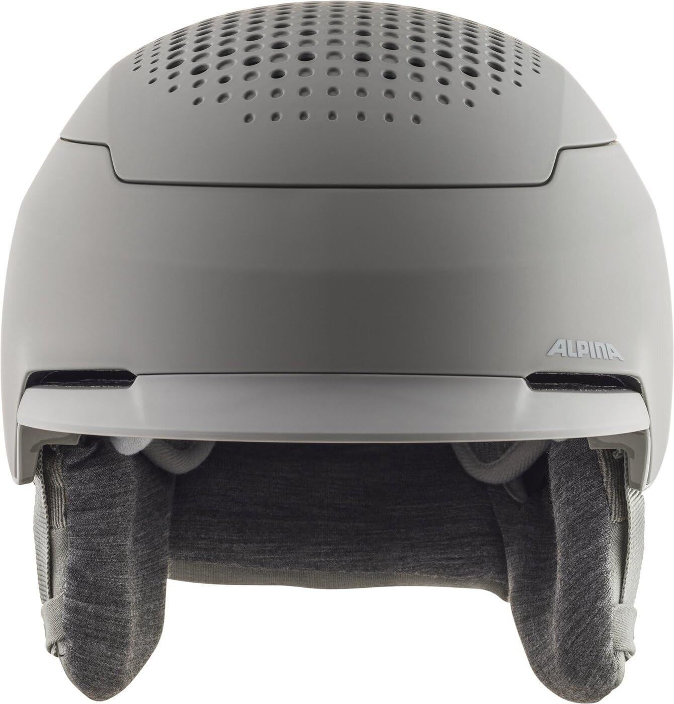 ALPINA(アルピナ) スキースノーボードヘルメット 大人用 フリーライド