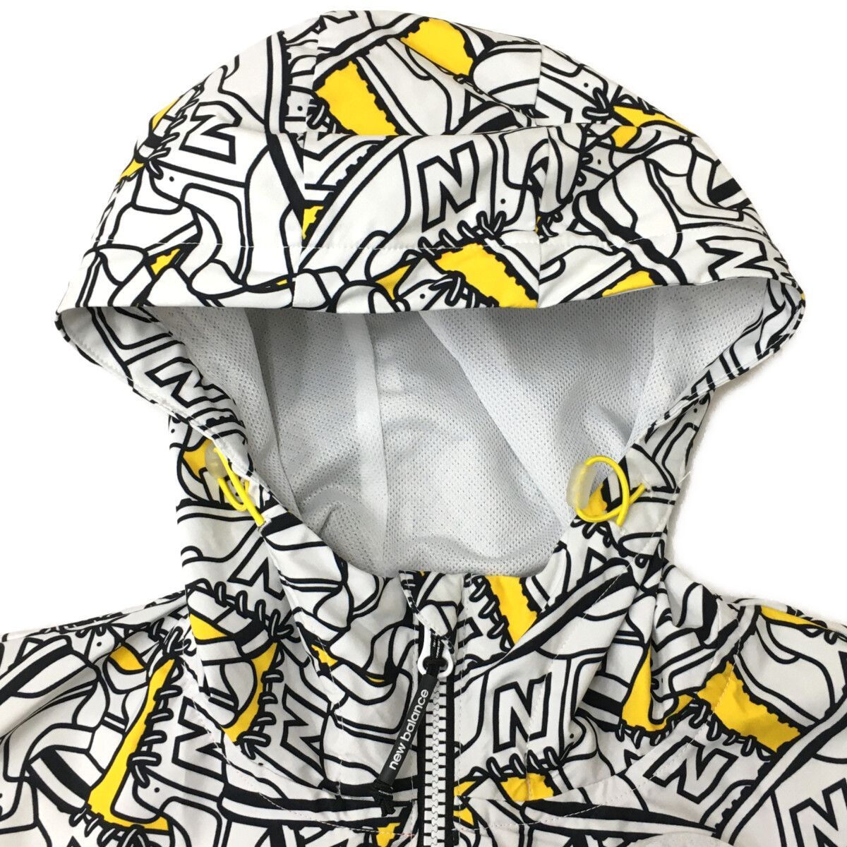 New Balance golf 長袖シャツ 0(S) 黄 イエロー パーカー 1-240101273292-m-01-pl.jpg