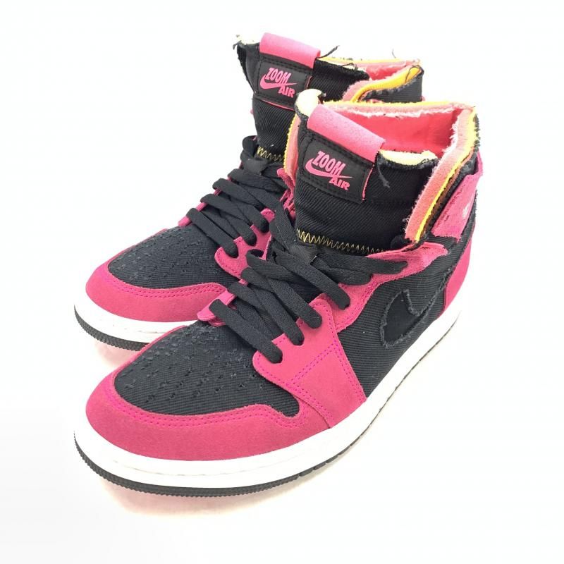 【中古】NIKE AIR JORDAN 1 High Zoom Air Comfort 