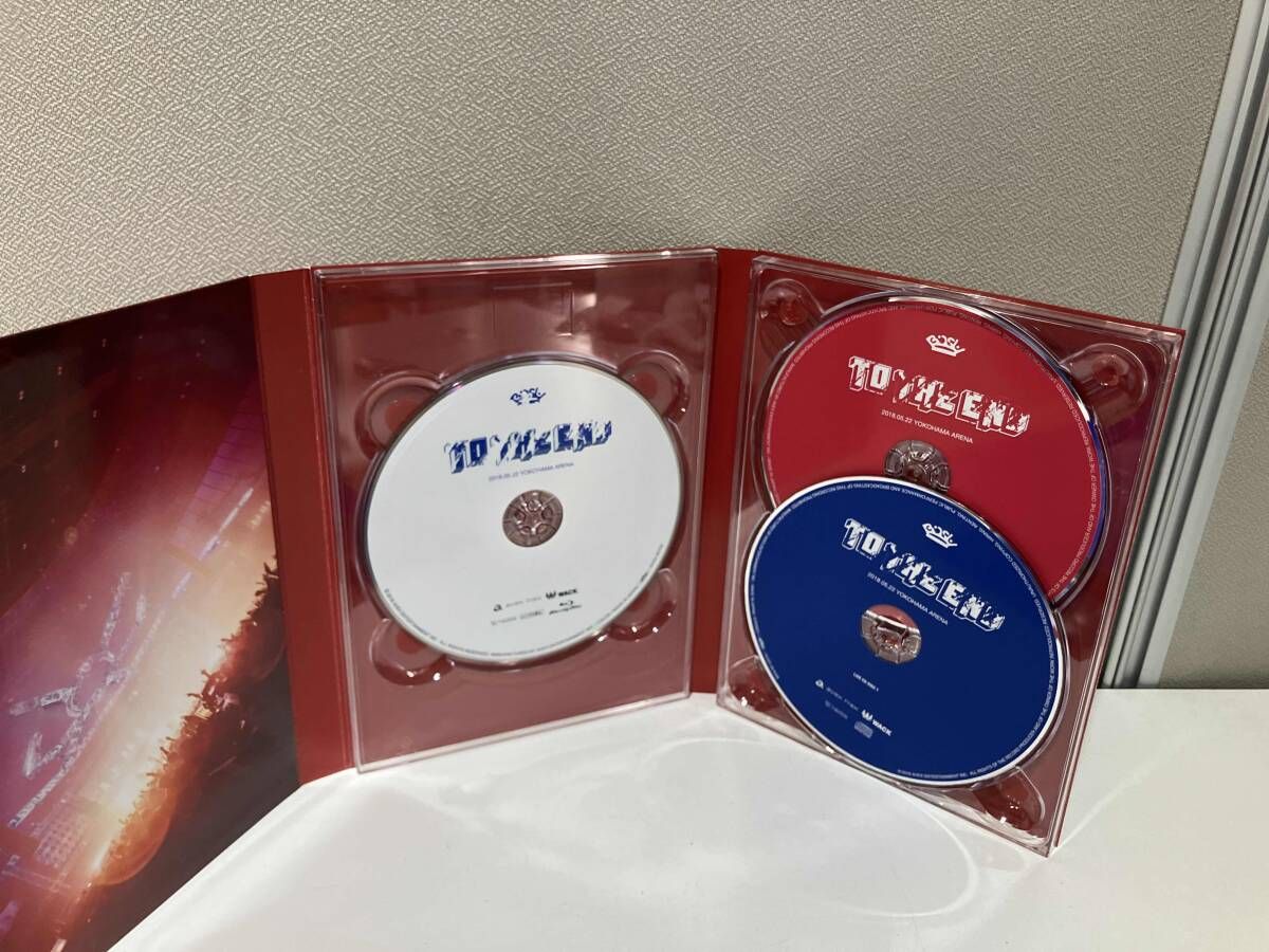 BiSH'TO THE END'(初回生産限定盤)(Blu-ray Disc) - メルカリ