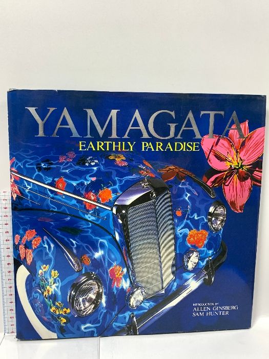 HIRO YAMAGATA EATHLY PARADISE 33×42 ㎝