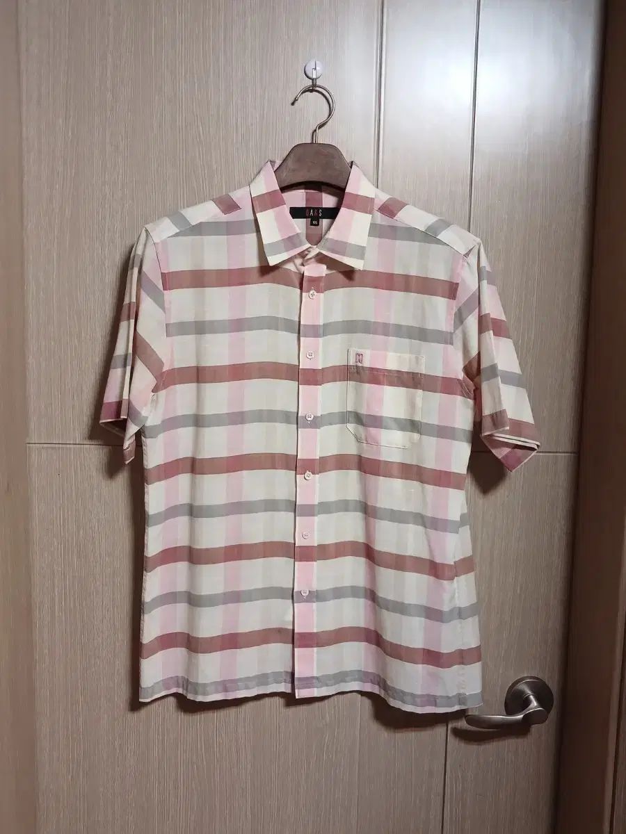 メンズ DAKS₍ダックス ゴルフ スポーツ半袖シャツ 105