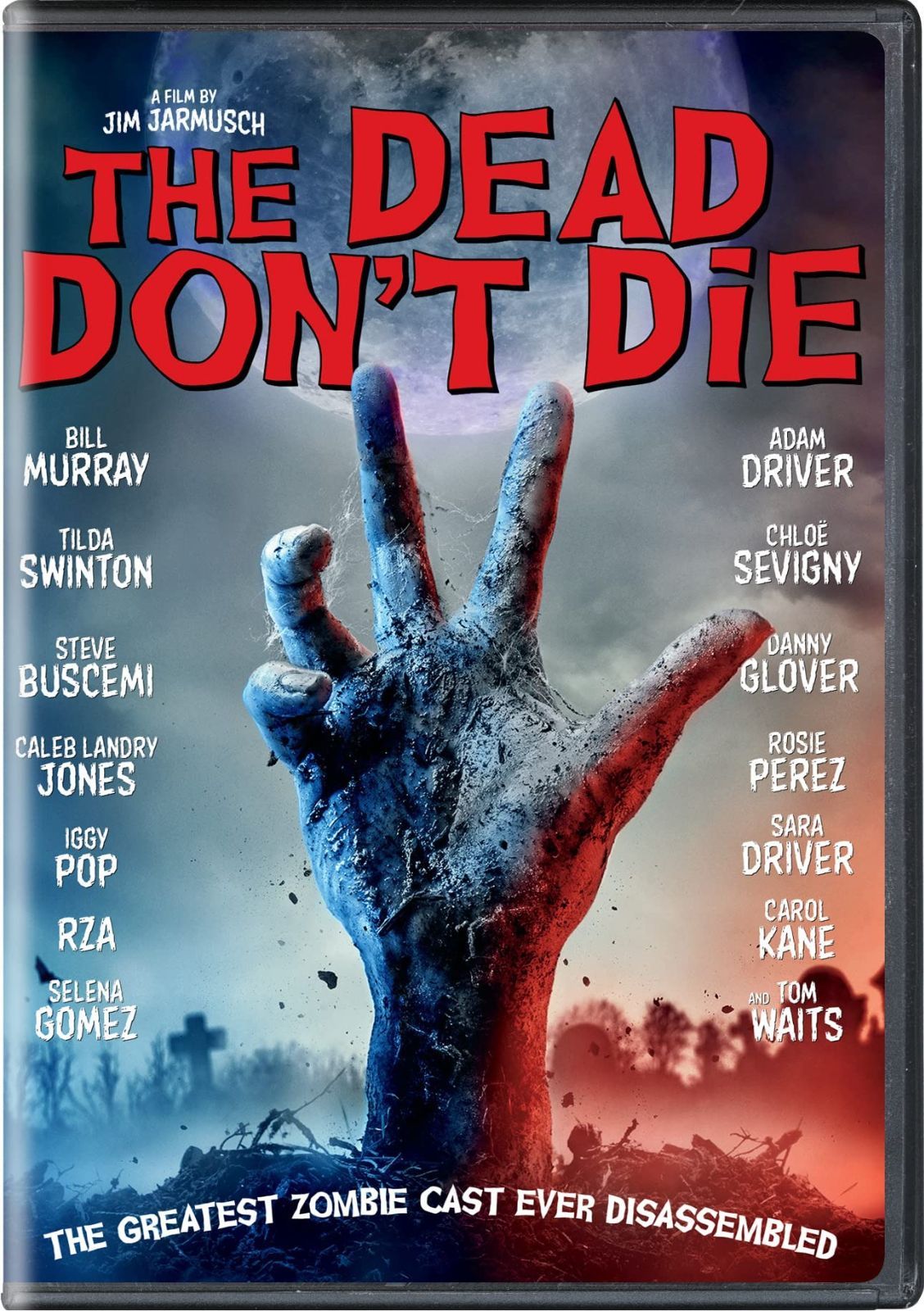 The Dead Don t Die DVD