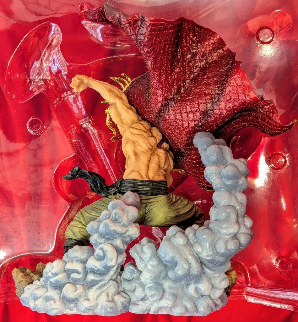 バンダイ フィギュアーツZERO エドワード・ニューゲート -白ひげ