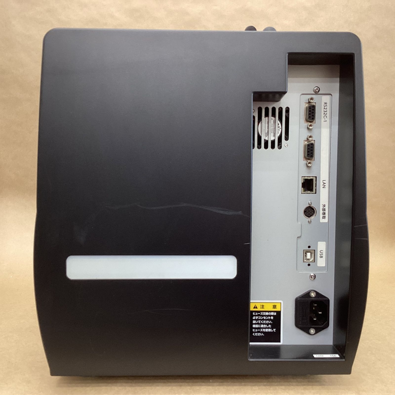 TERAOKA(寺岡精工) 高精細ラベルプリンター GP6000S(300dpiモデル) LAN  