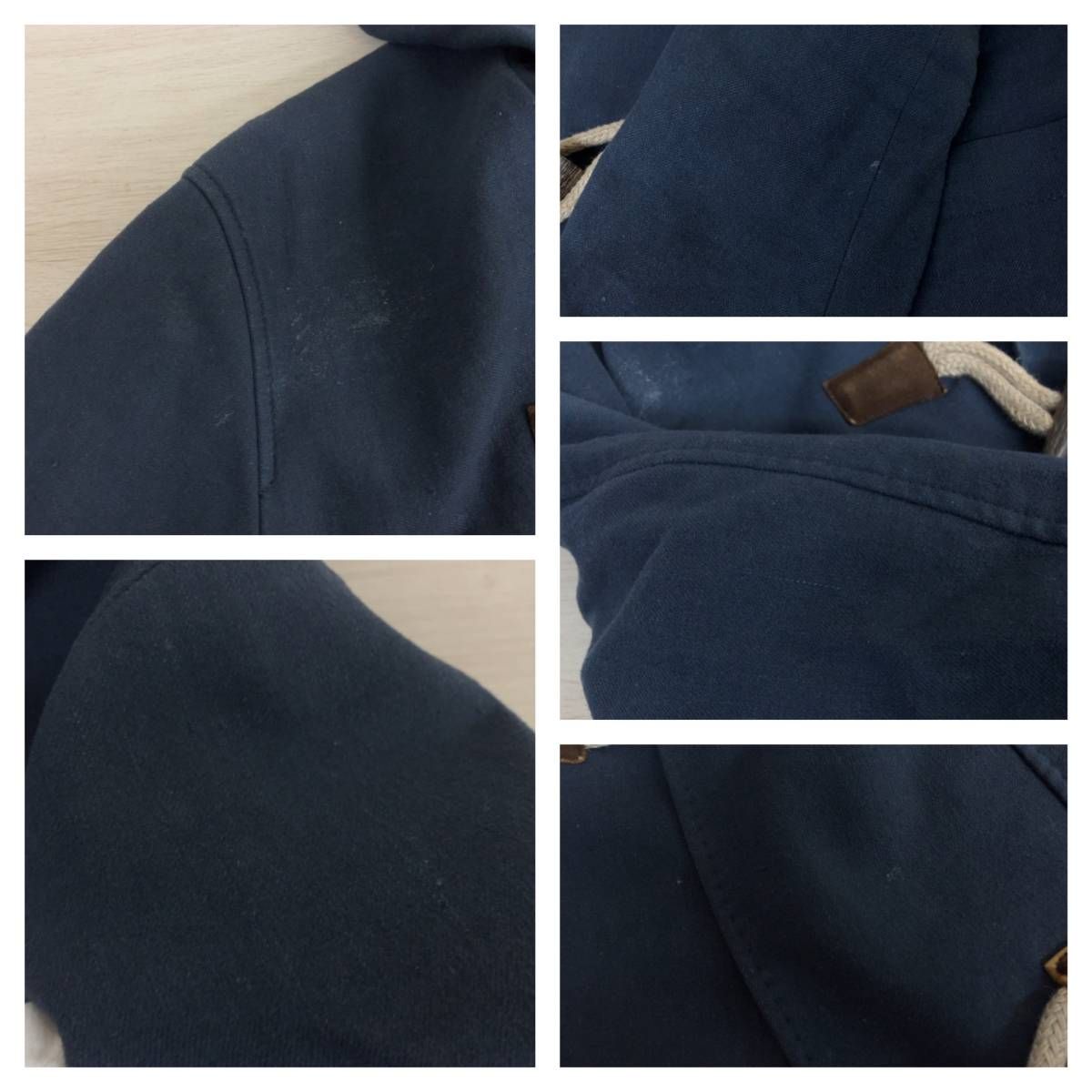 VISVIM ビズビム COMMODORE COAT PREMIUM WOOL ダッフルコート 