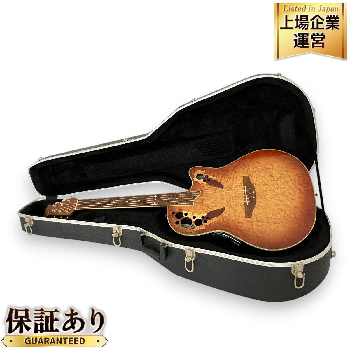 Ovation Celebrity CP257 #3108973 オベーション エレアコ ギター 中古 Z9438631 - メルカリ