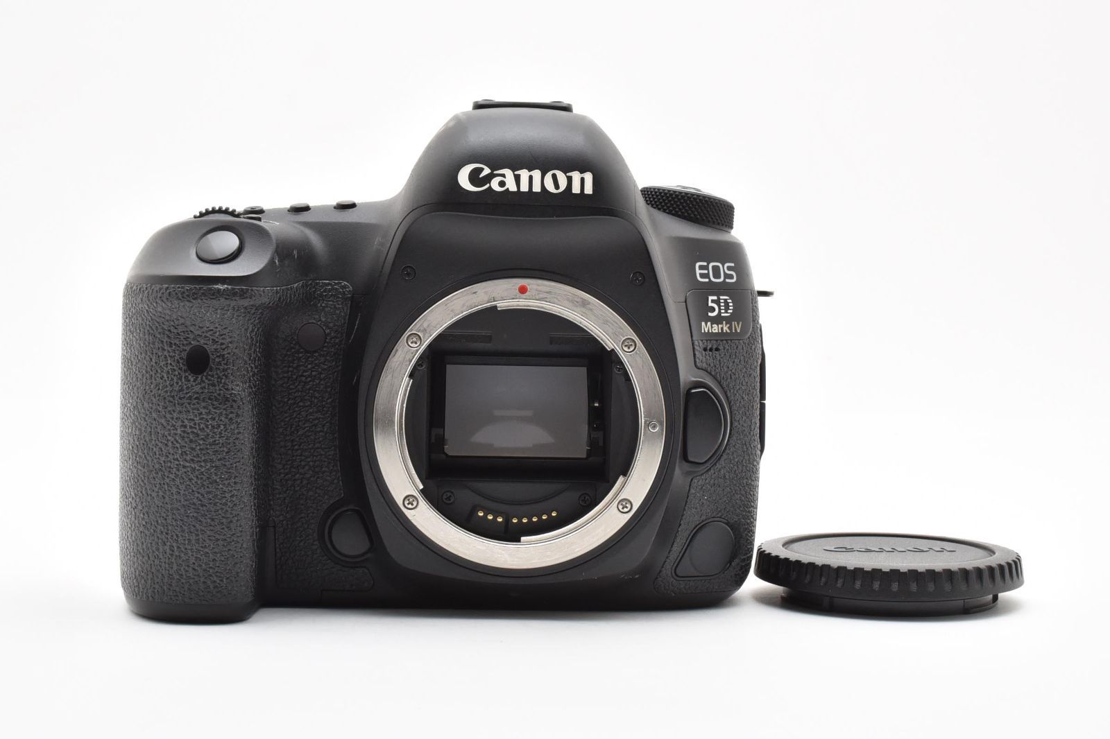 Canon - Canon製　デジタル一眼レフカメラ EOS 5D Mark IV ボディ 元箱あり 中古】Canon キヤノン EOS 5D Mark IV デジタル一眼レフカメラ